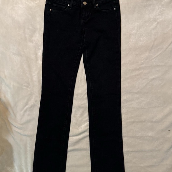 PAIGE Denim - PAIGE Women's Dark Boot Cut Jeans